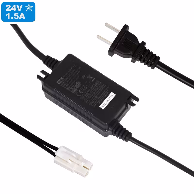 Coronwater RO Booster Pump Transformer 1.5A 24V AC/DC Adapteris