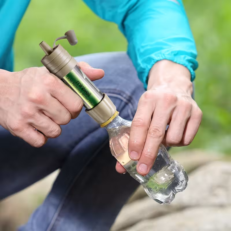portable water filter