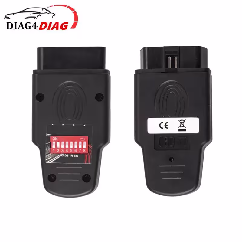 VAG IMMO BYPASS VW immobilizer EDC16 EDC17 EDC15 automobilio blokavimaš