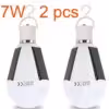 7w-2 pezzi