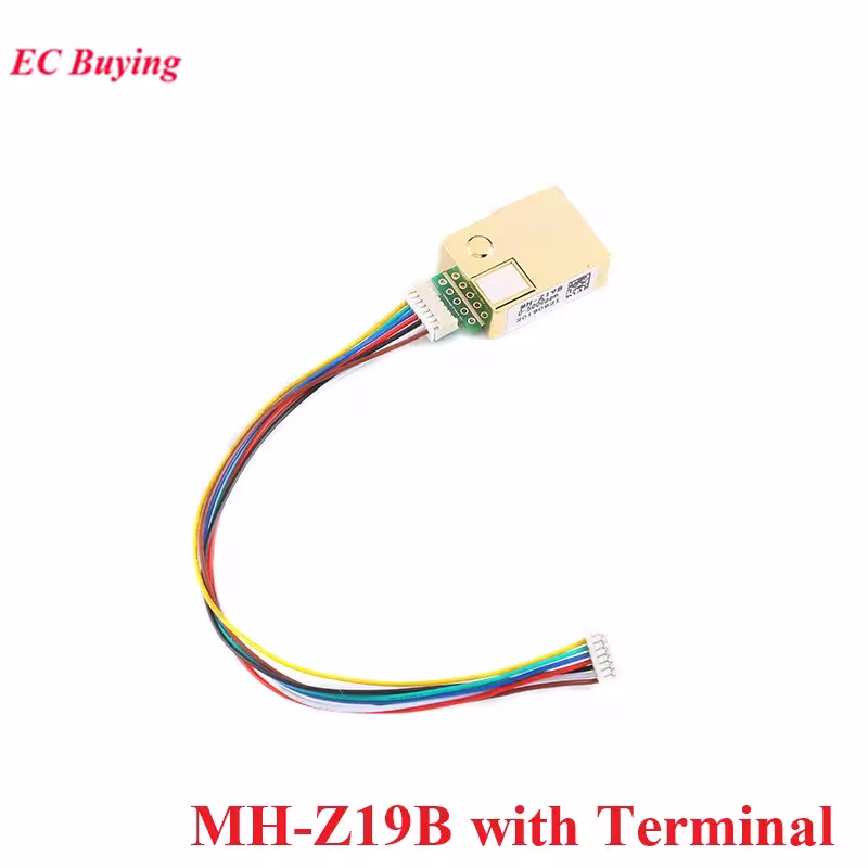CO2 gas sensor