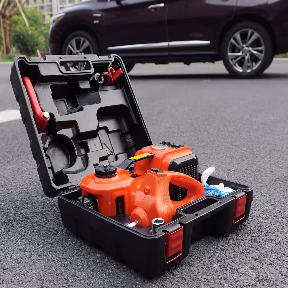 electric car lifting tool