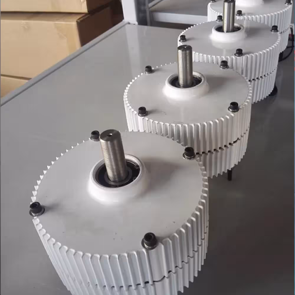 generator for wind turbine
