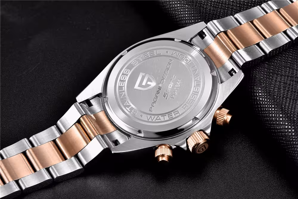 uomo sport orologio