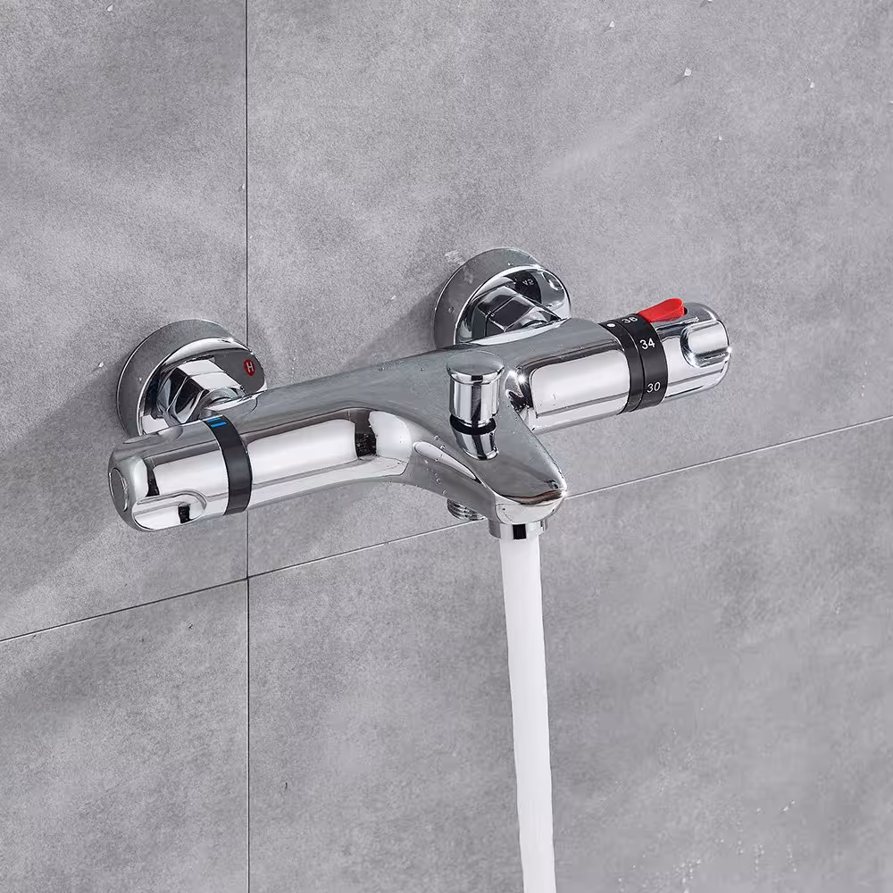 mélangeur de douche de bain