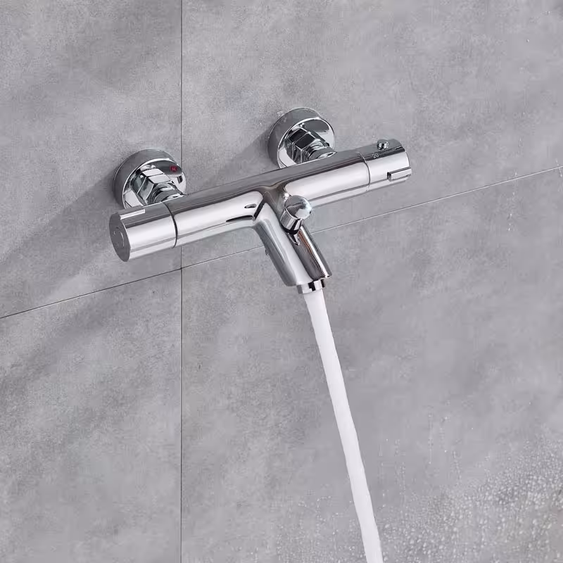 mélangeur de douche de bain