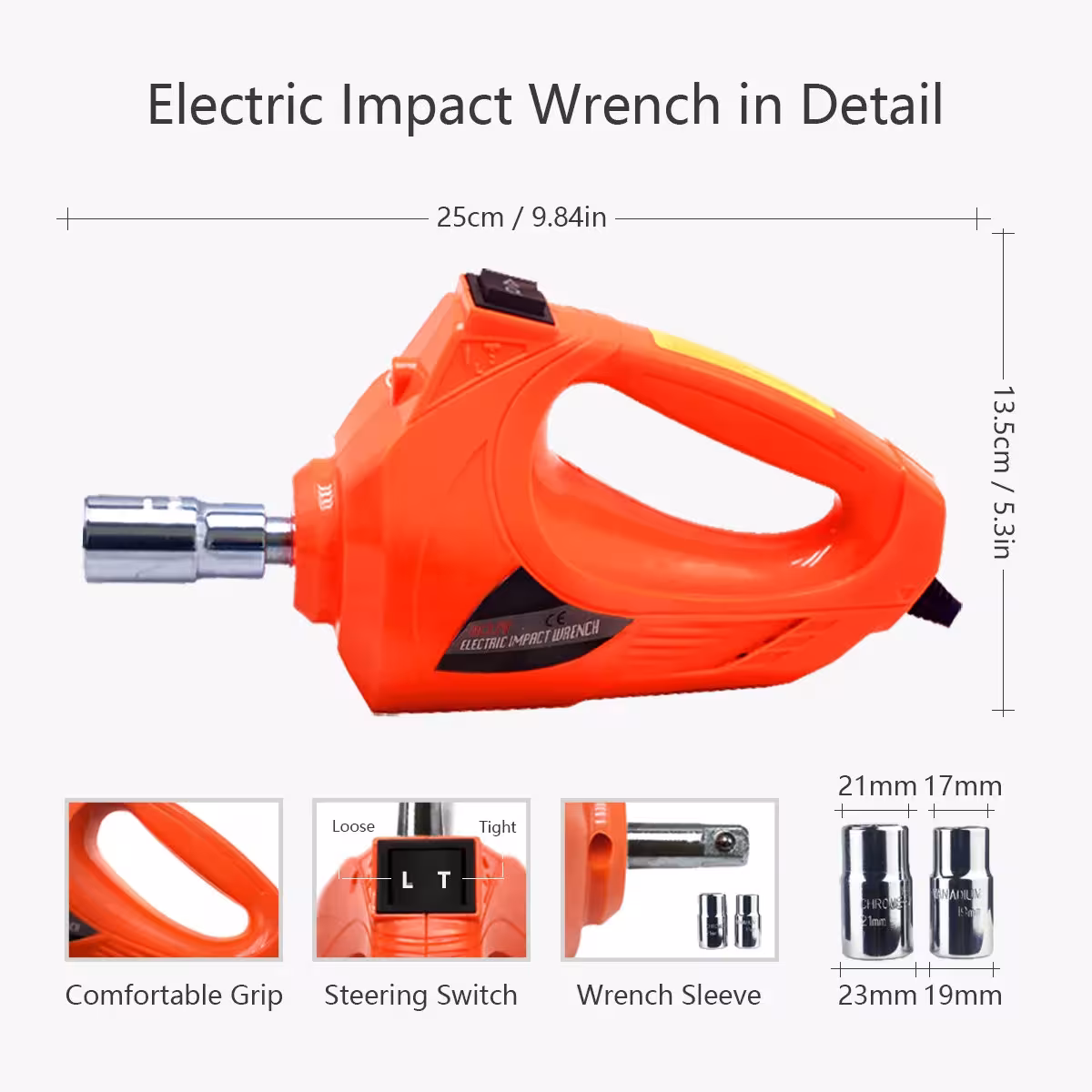 electric car lifting tool