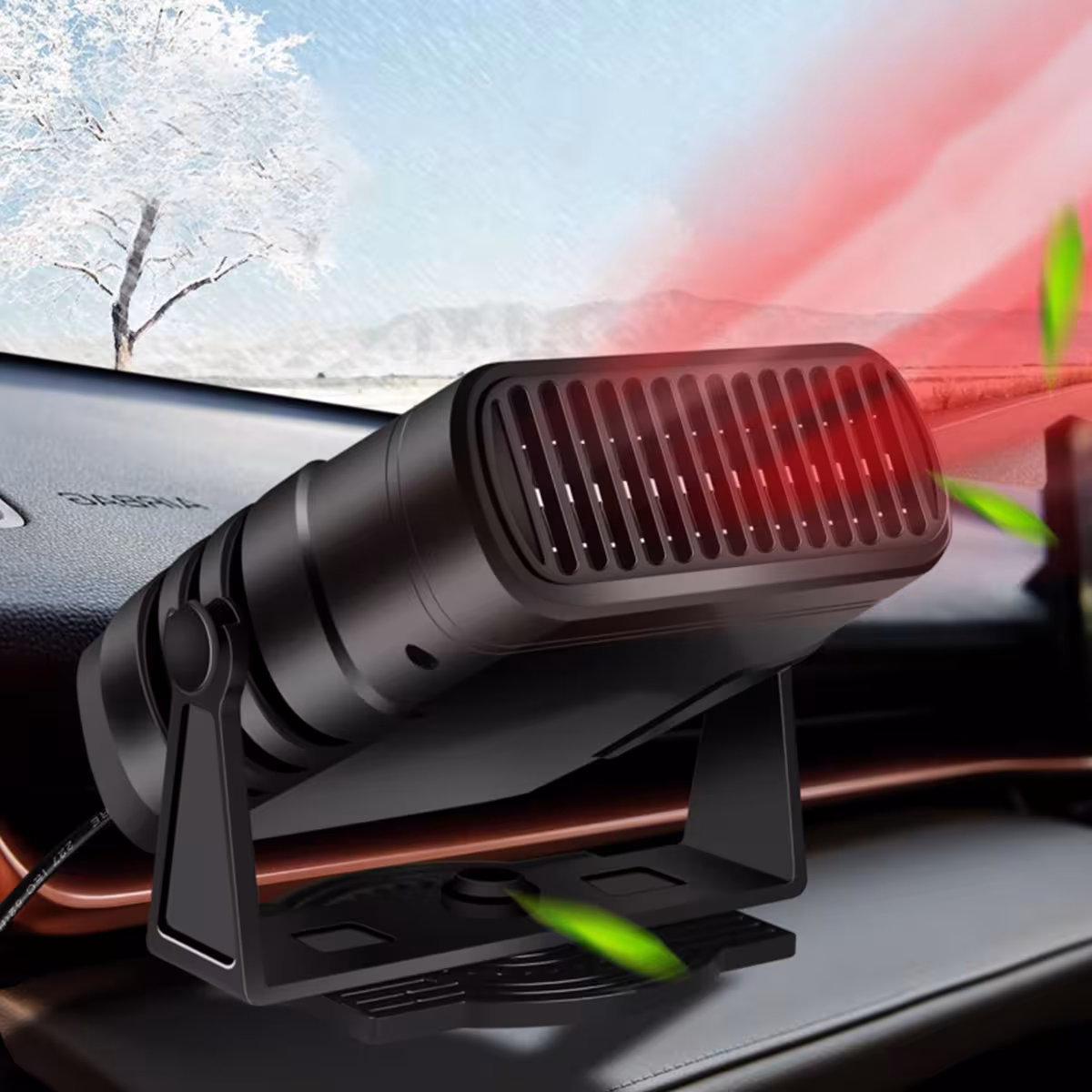 ventilateur de chauffage de voiture