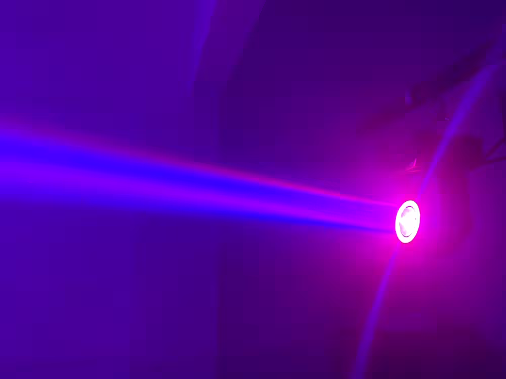 LED 60W Beam Moving Mini