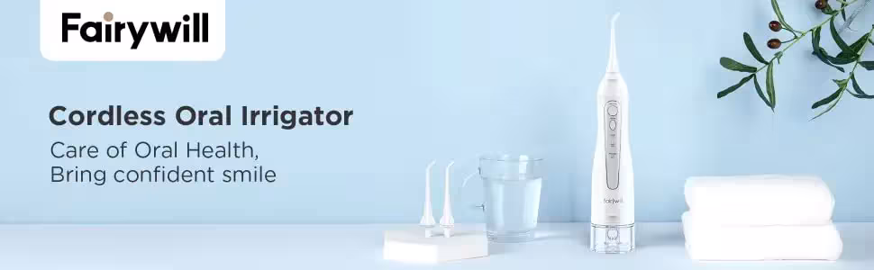 Brosse à dents électrique avec jet d'eau
