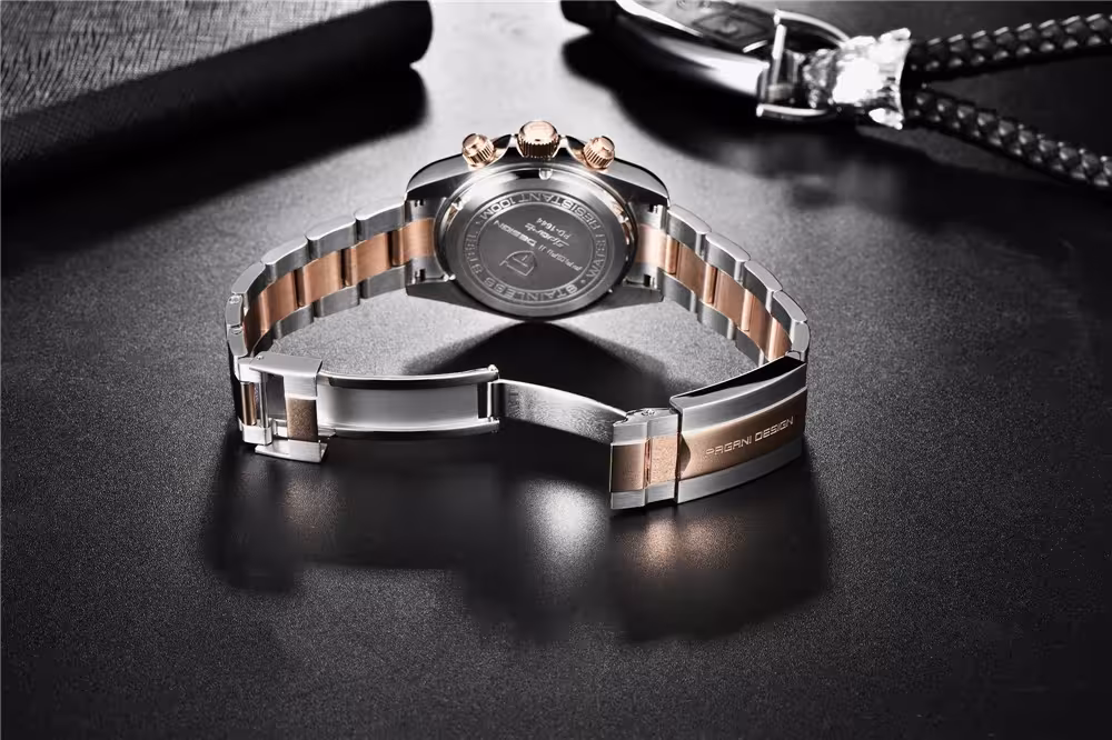 uomo sport orologio