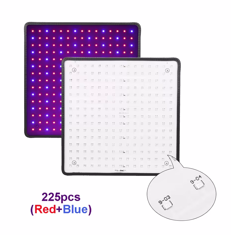 Lampe de croissance à LED 1000W