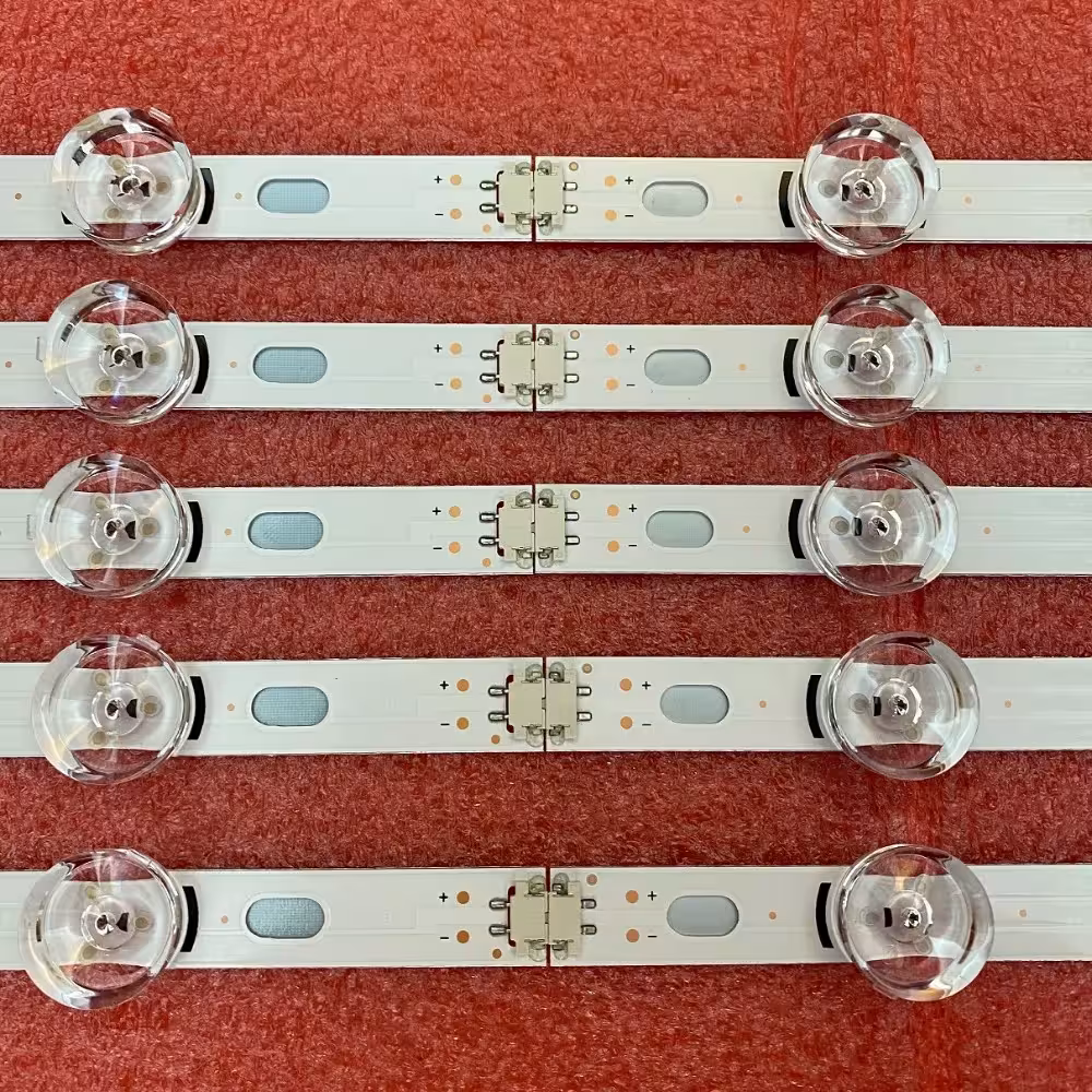 Rétroéclairage LED pour TV 50 pouces