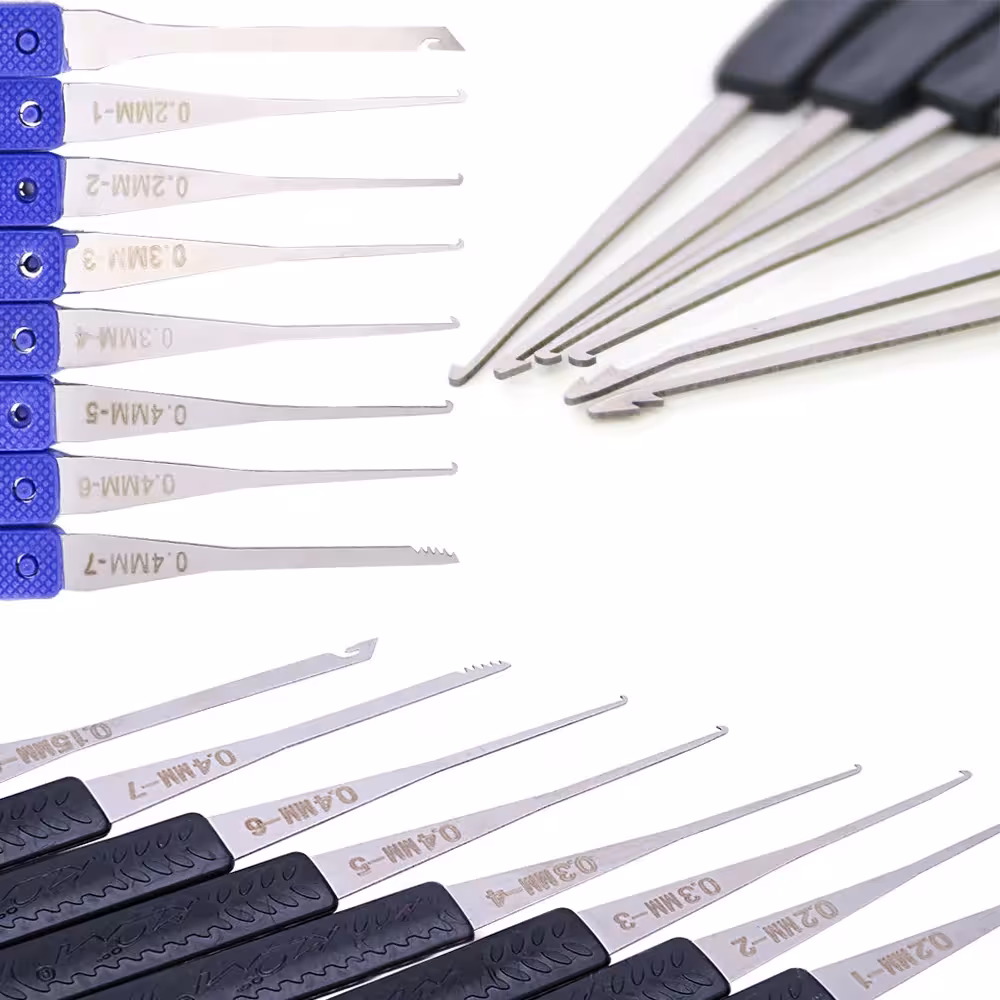 lock extraction tool kit