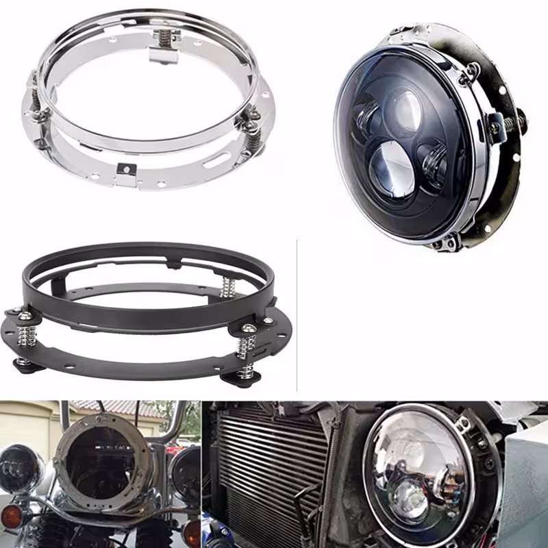LED lights for motorcycles