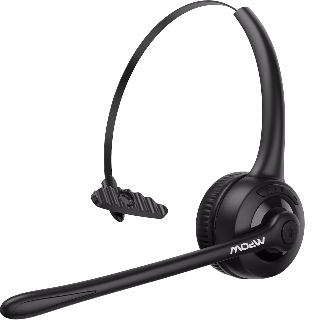 Bluetooth headset with microphone