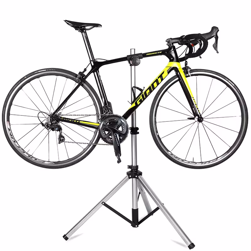 adjustable bicycle repair stand