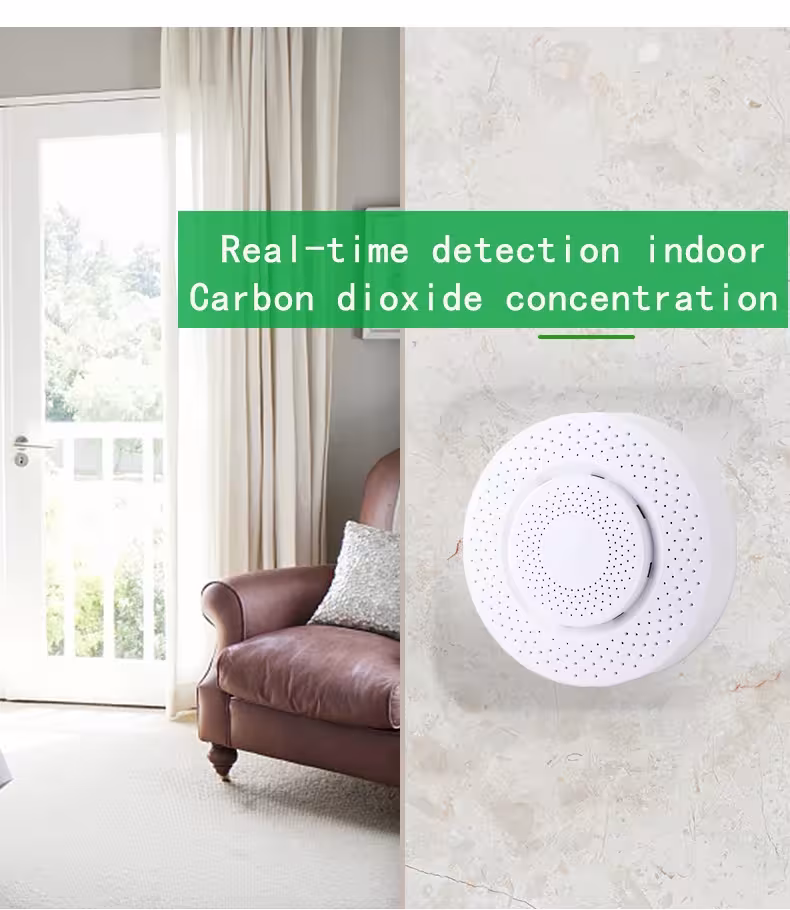 Capteur de dioxyde de carbone CO2