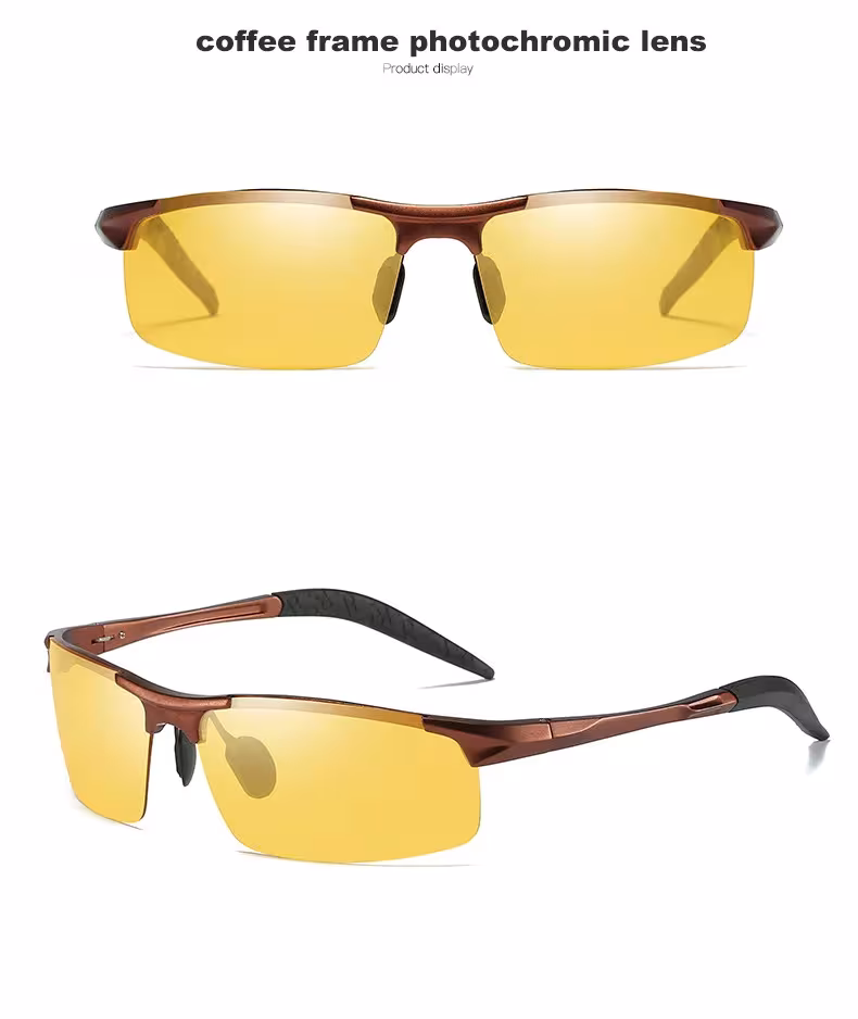 lunettes polarisées pour conducteurs