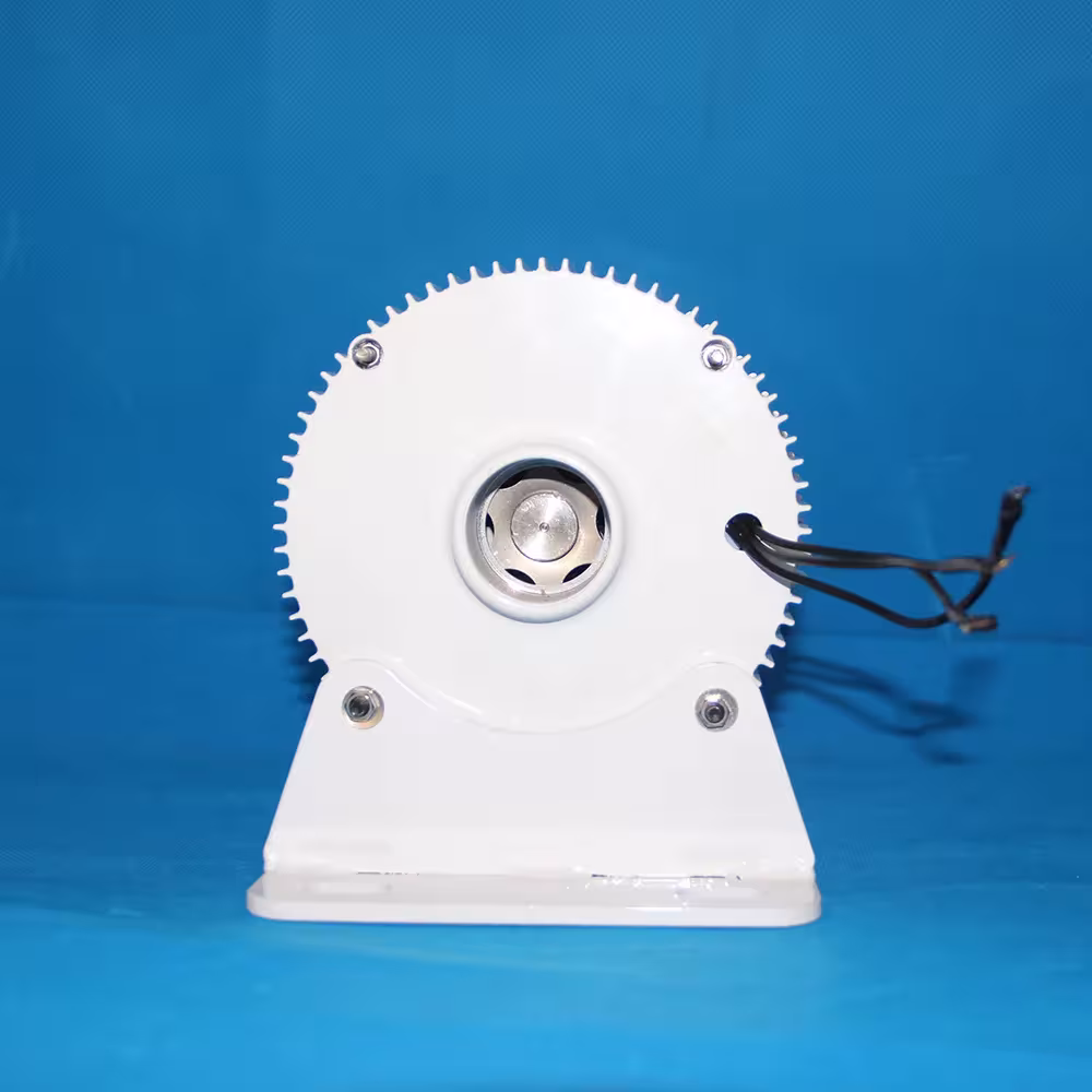 generator for wind turbine
