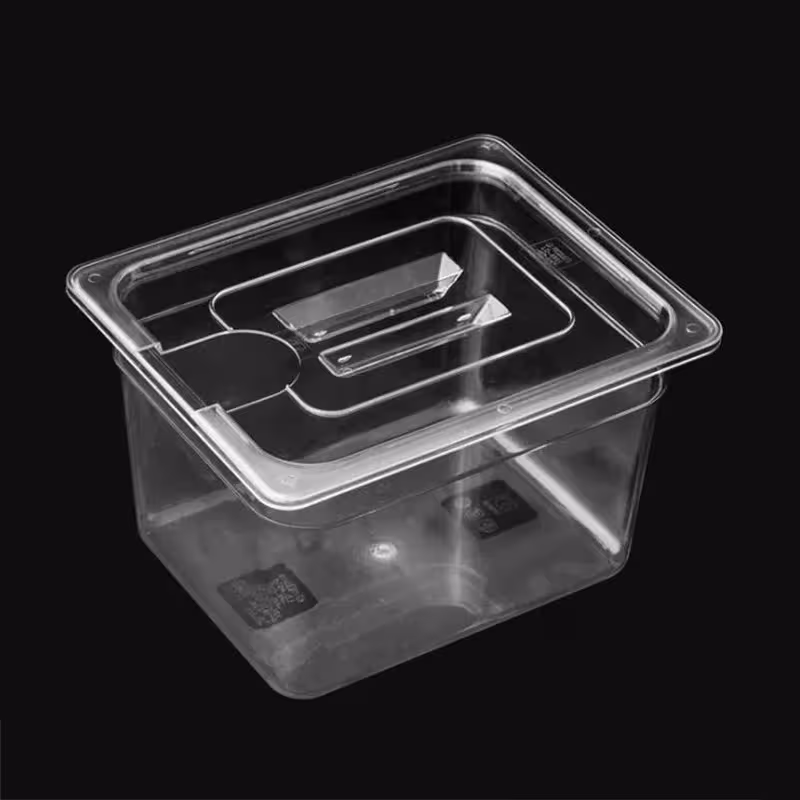 sous vide indas
