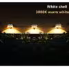 white-yellow-light