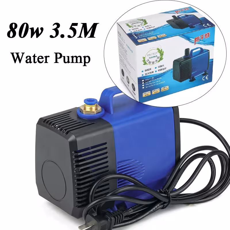 sistema de refrigeración bomba de agua