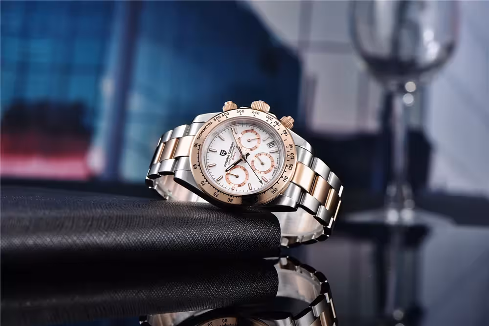 uomo sport orologio