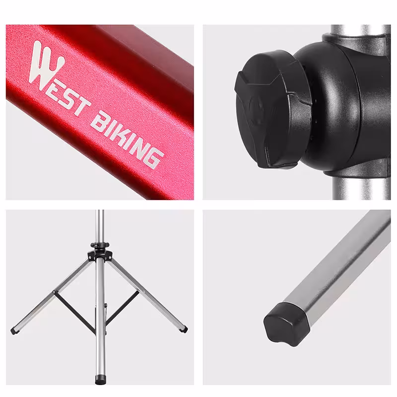 adjustable bicycle repair stand