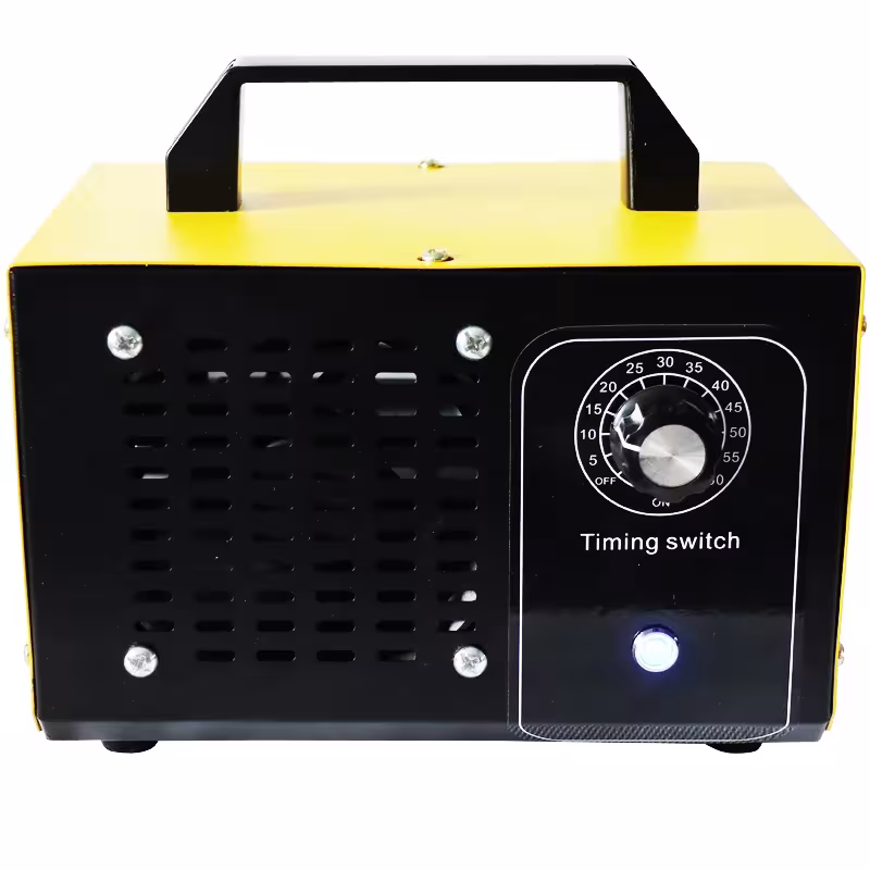 generador de ozono purificador de aire