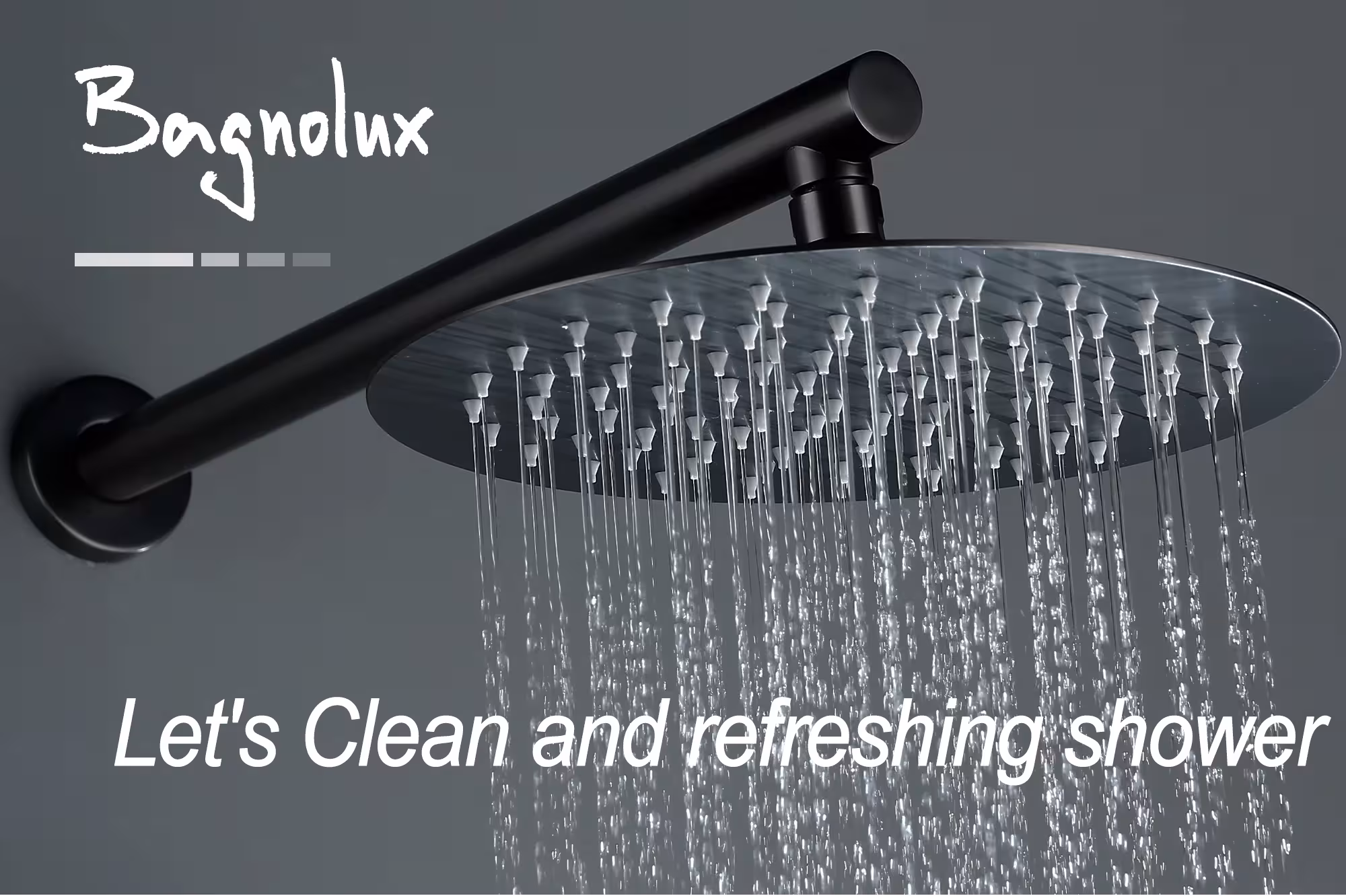 bathroom shower faucet set