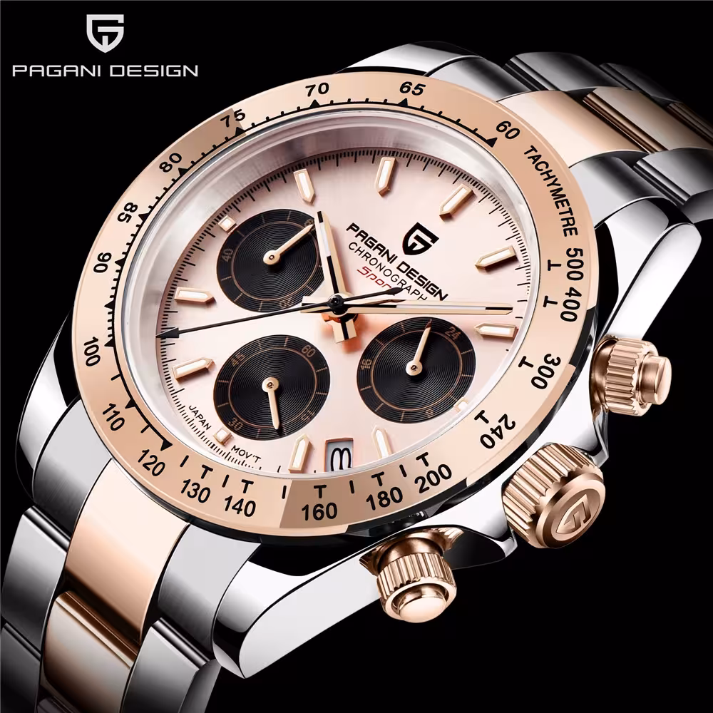 uomo sport orologio