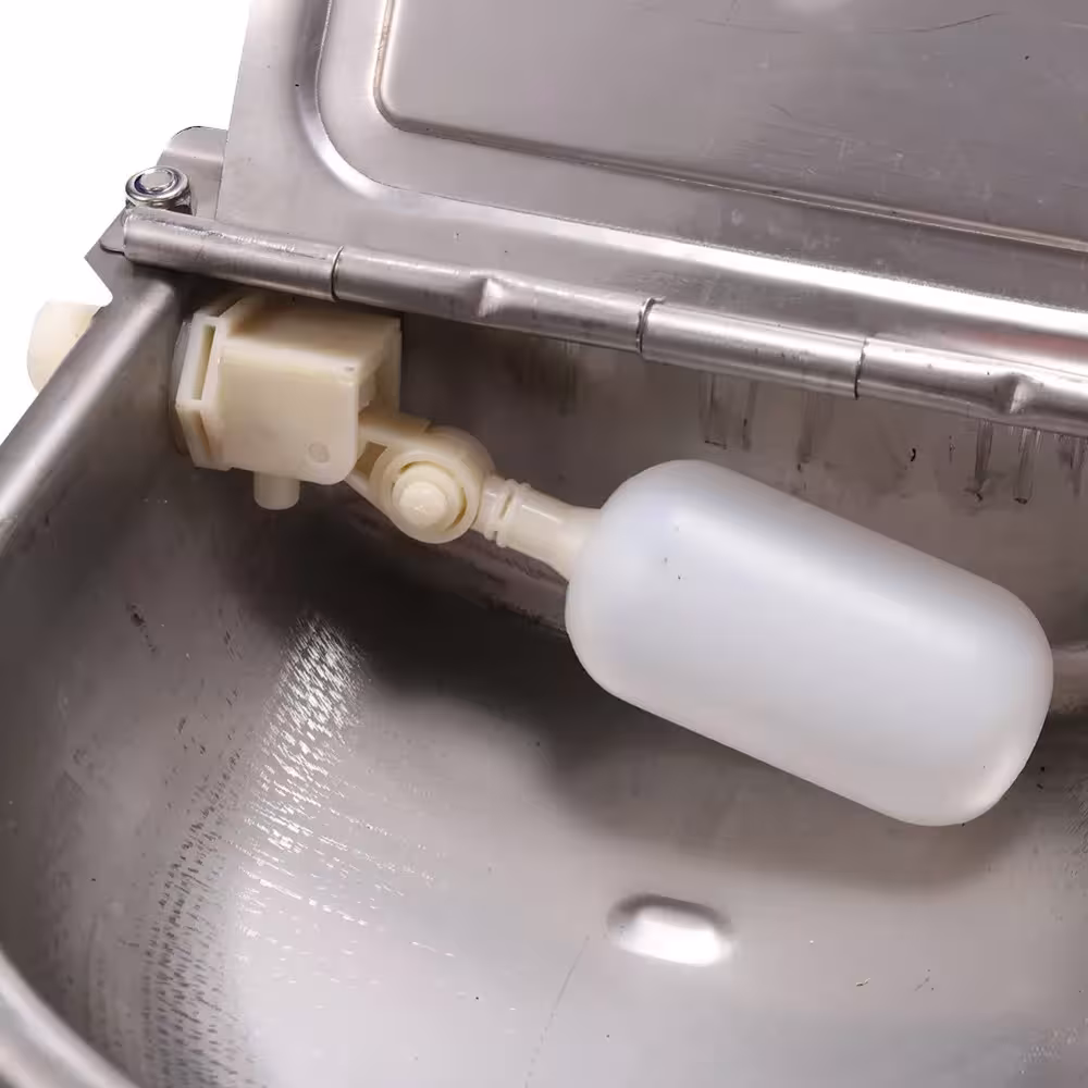 cuenco de bebida automática