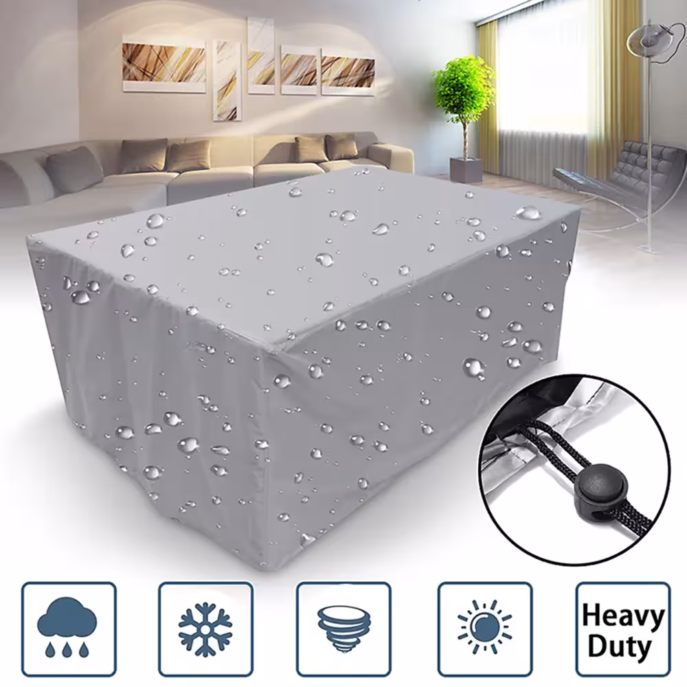 couverture imperméable de four à eau