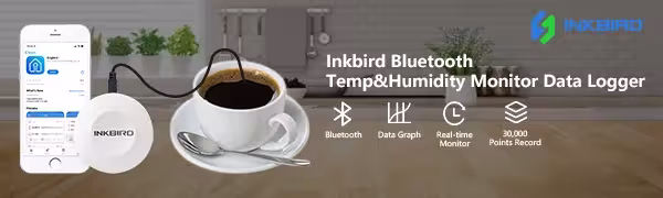 Bluetooth-Temperatursensor