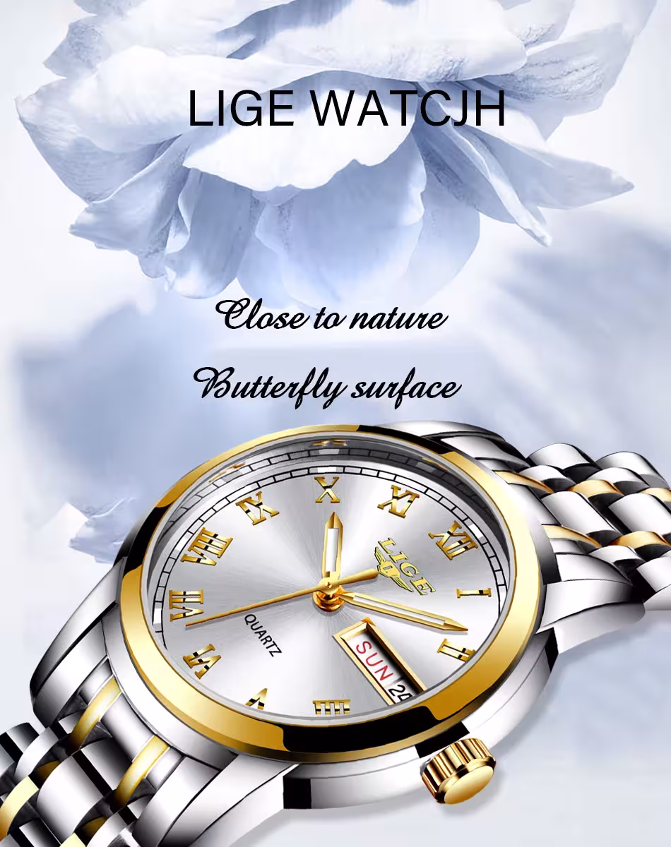 orologio da donna al quarzo