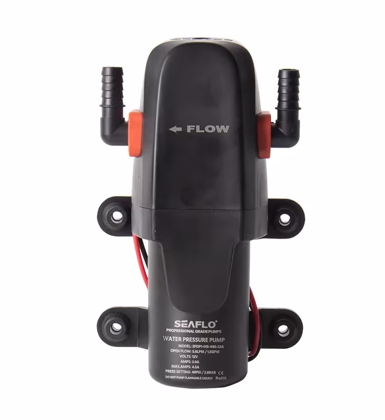 bomba de agua marina 24V