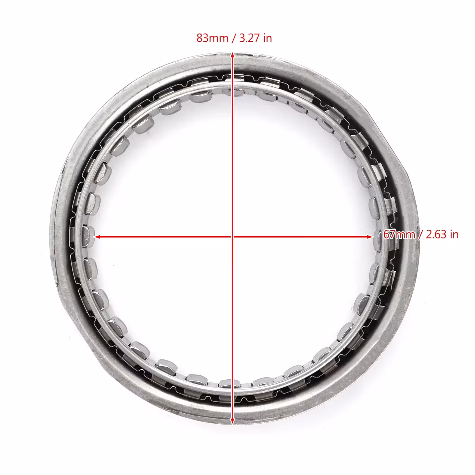 starter clutch bearing for Suzuki