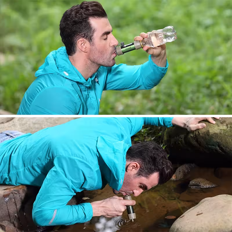 portable water filter
