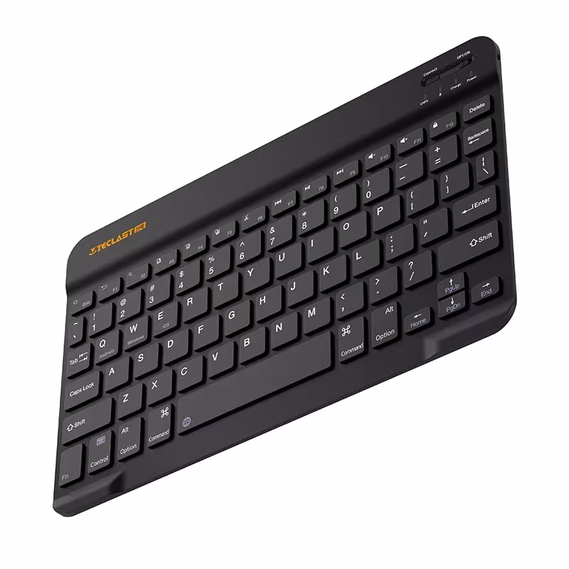 wireless Bluetooth keyboard for tablet