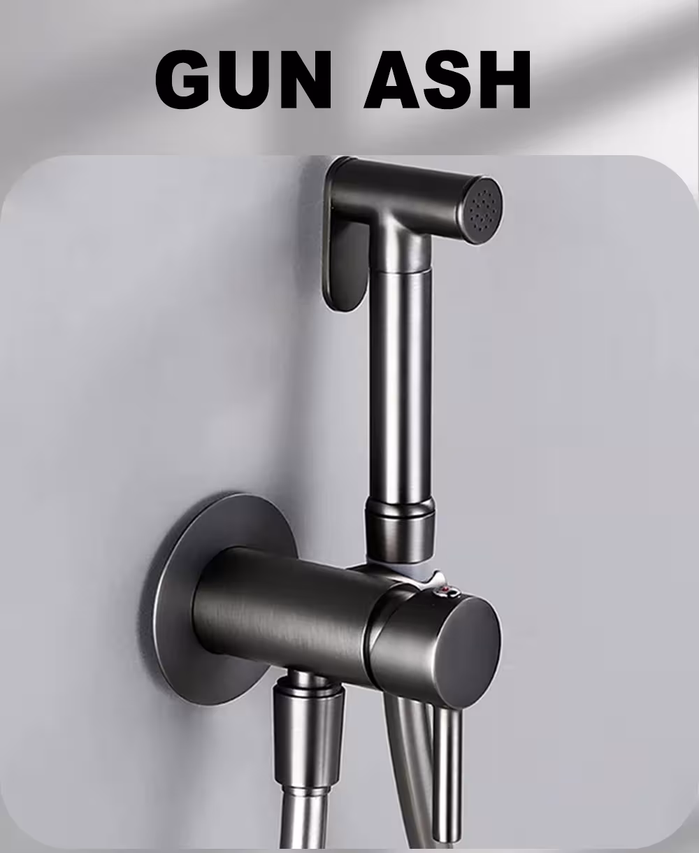 rankinis bidet purkštuvas