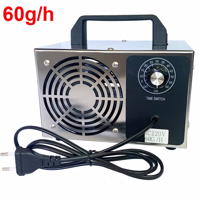 purificador de aire del generador de ozono