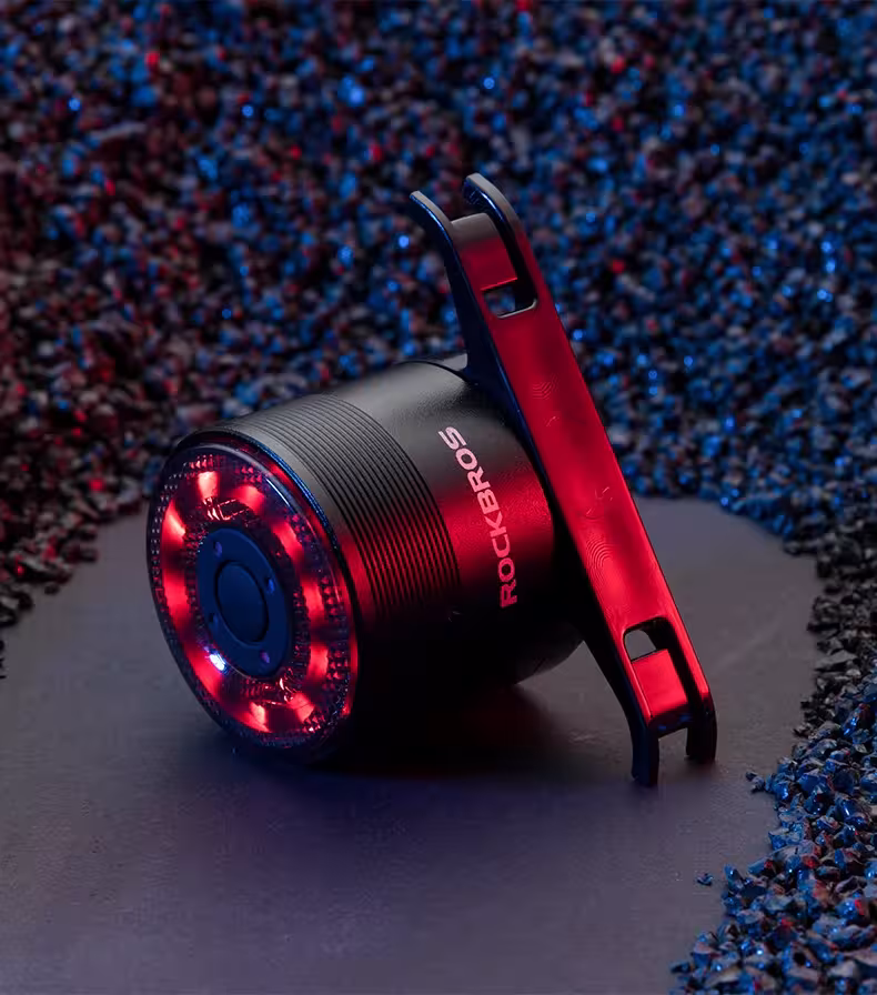 bicicletta lampada anteriore LED