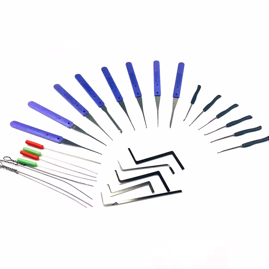 lock extraction tool kit