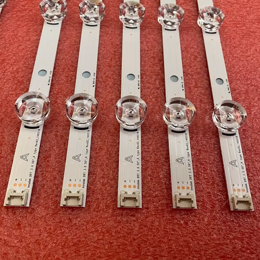 Rétroéclairage LED pour TV 50 pouces