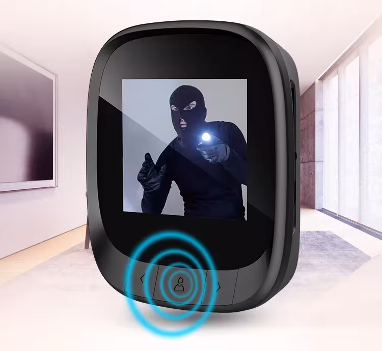 digital door viewer
