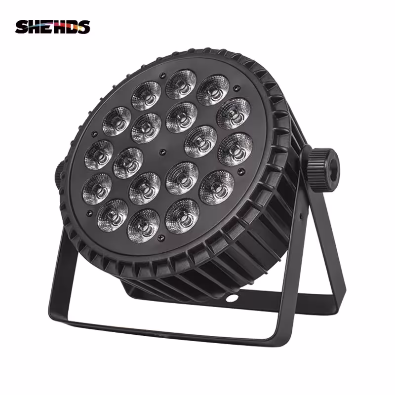 LED Par 18x18W diskotekos apšvietimas
