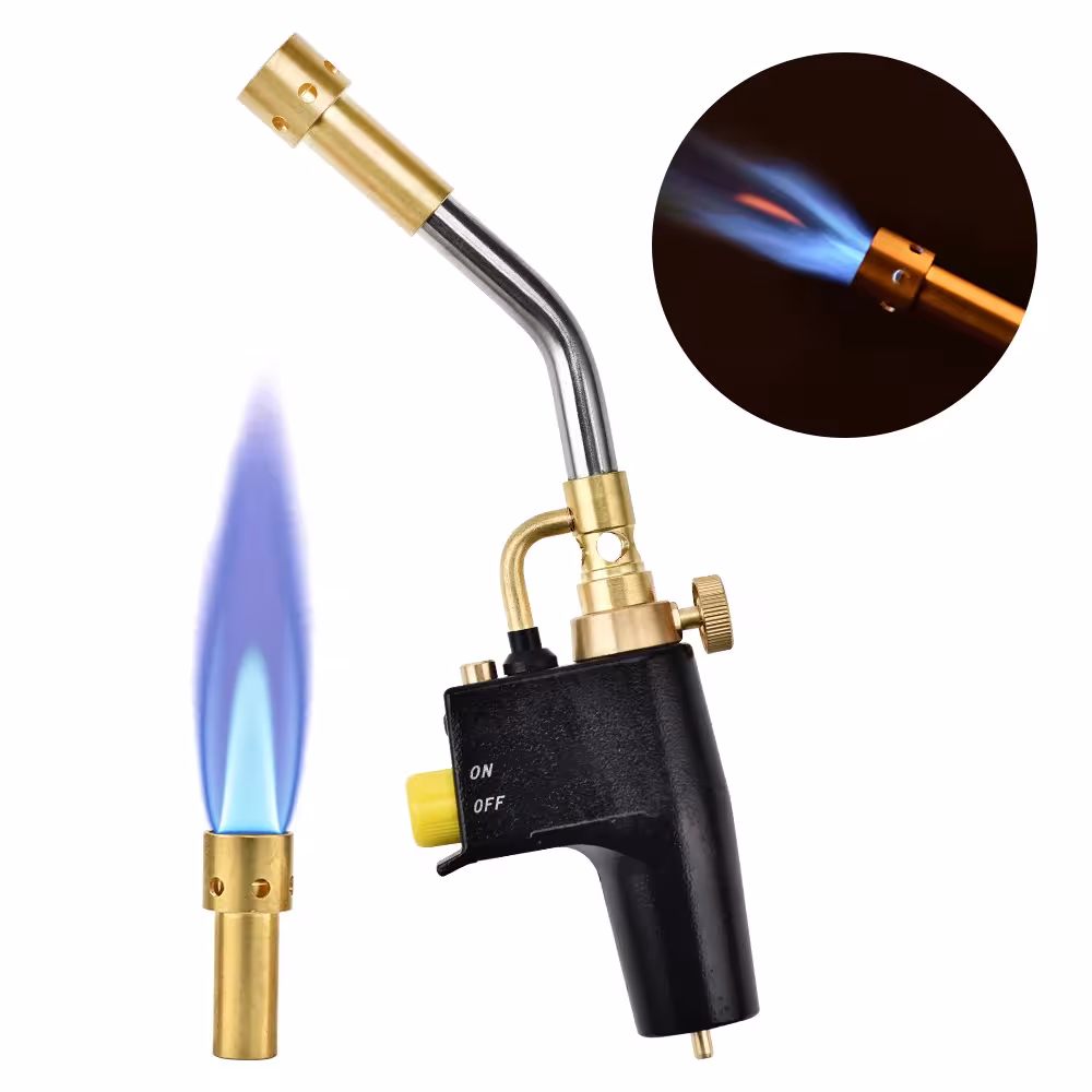 chalumeau au propane pour brasage