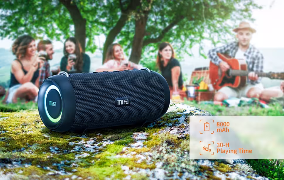 Enceinte Bluetooth 60W