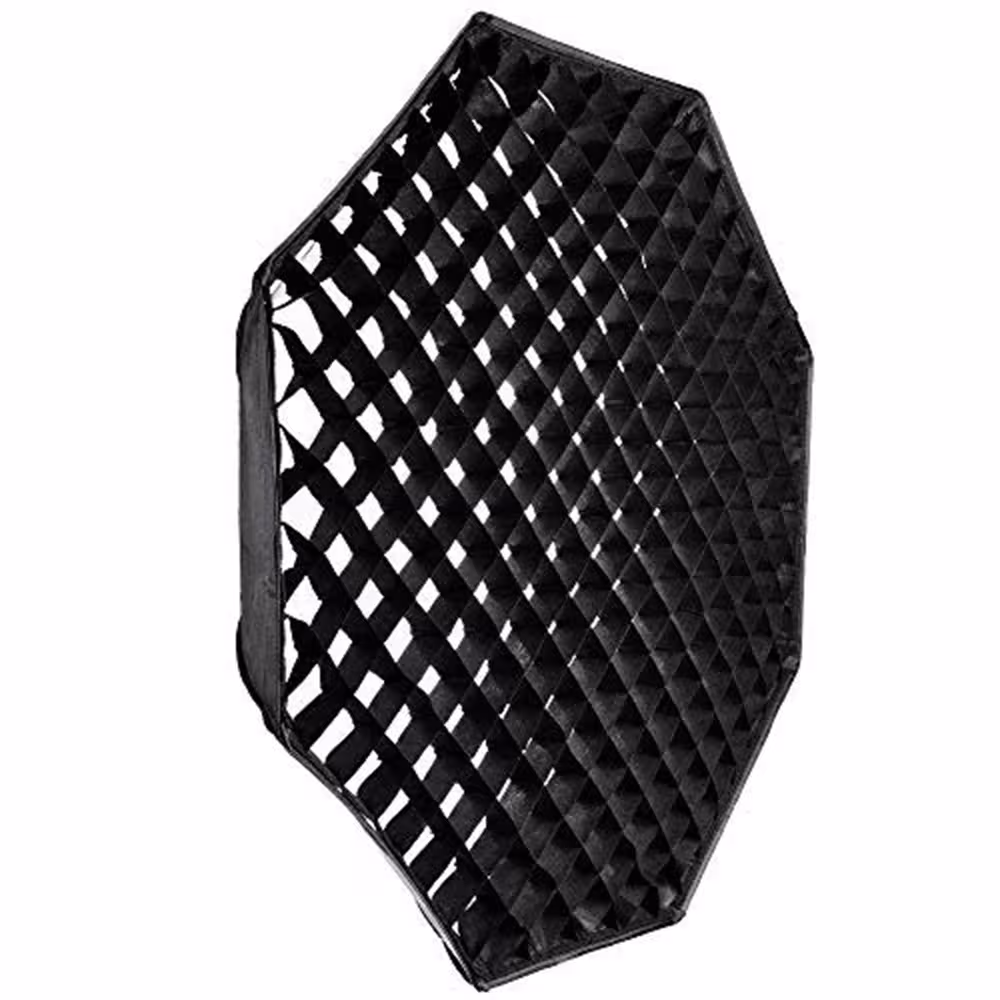 Griglia a nido d'ape per softbox